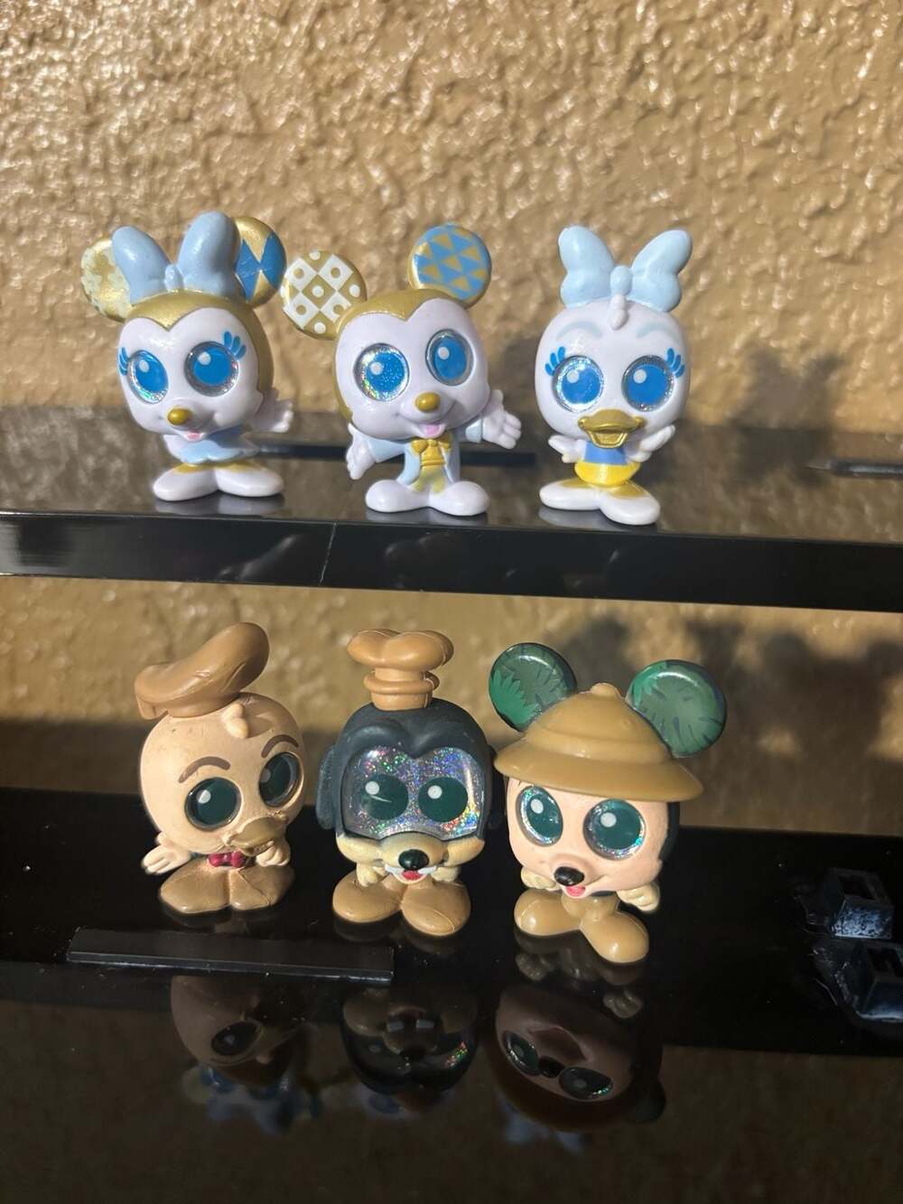 Disney Doorables 50th Anniversary